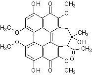 Hycrecrellin A，强大的PKC抑制剂光敏剂 - 阿拉丁