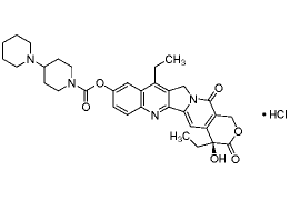 Irinotecan hydrochloride，强大的DNA拓扑异构酶I抑制剂 - 阿拉丁