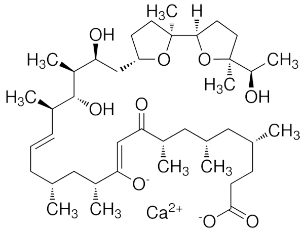离子霉素钙盐，Ca 2+离子载体 - 阿拉丁