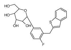 Ipragliflozin，强效选择性\ xa0钠葡萄糖共转运蛋白2（SGLT2）抑制剂 - 阿拉丁