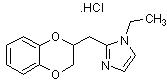 盐酸艾美洛沙，高选择性α2B肾上腺素受体拮抗剂 - 阿拉丁