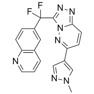 JNJ-38877605，高效的选择性c-Met抑制剂 - 阿拉丁