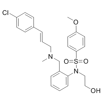 KN-93，强大的细胞渗透性CaM激酶II抑制剂强大的电压依赖性K +通道阻塞器 - 阿拉丁