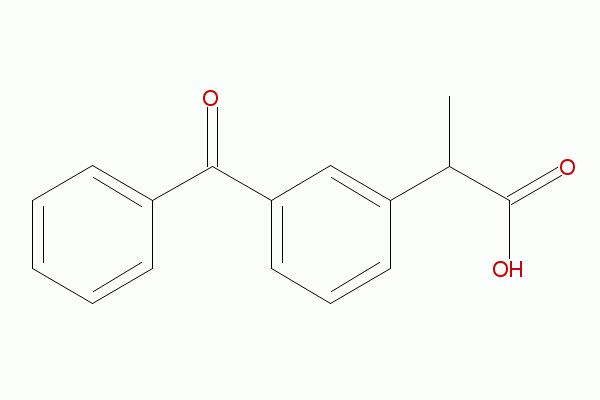 Ketoprofen，非选择性COX抑制剂 - 阿拉丁