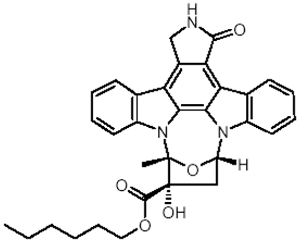 KT5720，高效的选择性蛋白激酶A抑制剂 - 阿拉丁