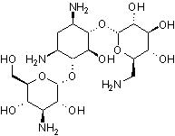 卡那霉素A，氨基糖苷类抗生素 - 阿拉丁