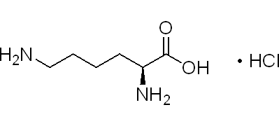 L-赖氨酸盐酸盐，天然氨基酸 - 阿拉丁