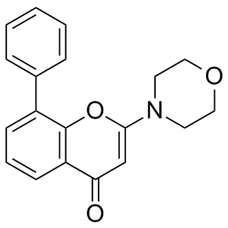 LY294002，PI3-激酶抑制剂 - 阿拉丁