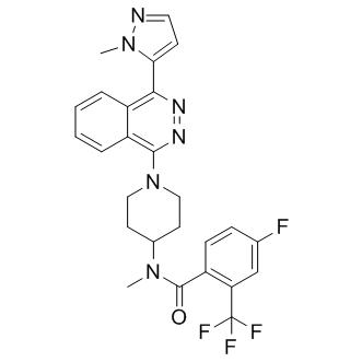 LY2940680，强大的刺猬信号通路抑制剂 - 阿拉丁
