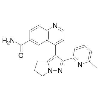 LY2157299，高效TGF-β激酶拮抗剂 - 阿拉丁