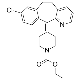 Loratadine，H 1受体拮抗剂 - 阿拉丁