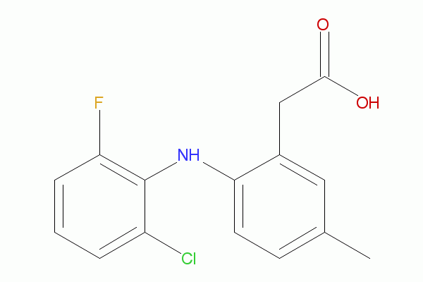 Lumiracoxib，高效选择性COX-2抑制剂 - 阿拉丁