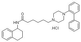 LP-12盐酸盐，5-HT 7激动剂 - 阿拉丁