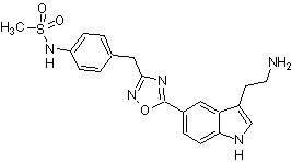 L-694247，高效5-HT 1D / 5-HT 1B受体激动剂 - 阿拉丁