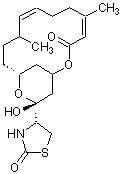 Latrunculin B，细胞渗透性肌动蛋白聚合抑制剂 - 阿拉丁