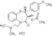 L-顺式地尔硫卓，选择性环状核苷酸门控通道阻滞剂 - 阿拉丁