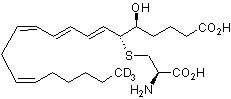 Leukotriene E4 20，前列腺素受体配体 - 阿拉丁