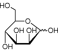 D-(+)-甘露糖，己糖己糖碳水化合物可用于研究外源甘露糖对体外过程（如糖基化）的影响 - 阿拉丁