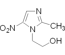 甲硝唑，抗寄生虫和抗菌化合物 - 阿拉丁