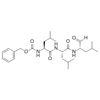 MG-132，强大的可逆蛋白酶体抑制剂 - 阿拉丁
