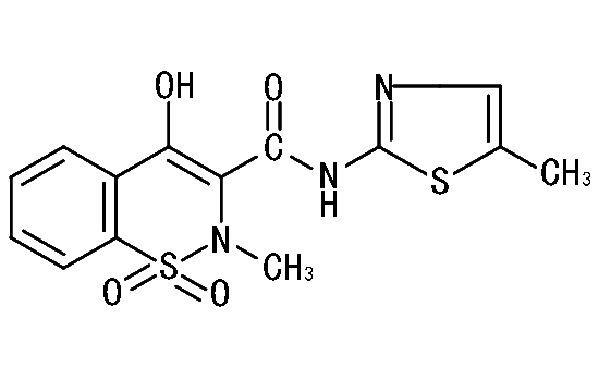 Meloxicam，非甾体抗炎药（NSAID） - 阿拉丁