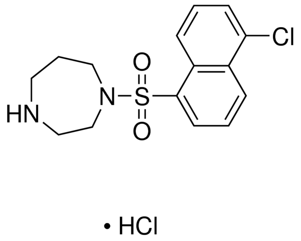 ML-9，广谱ATP竞争性蛋白激酶抑制剂Ca 2+通道阻滞剂 - 阿拉丁