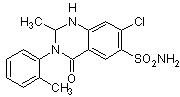 Metolazone，强大的外周型苯二氮卓受体抑制剂 - 阿拉丁