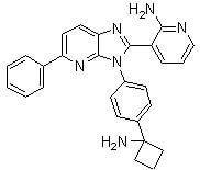 Miransertib，变构，选择性，非ATP竞争性\ xa0pan-Akt抑制剂 - 阿拉丁