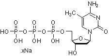 5-甲基-dCTP（水溶液），分析DNA的甲基化状态 - 阿拉丁
