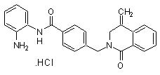 MI-192 HCl，选择性HDAC2 / 3抑制剂 - 阿拉丁