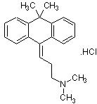 盐酸美力生，三环类抗抑郁药 - 阿拉丁