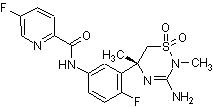 MK-8931，选择性有效的β-蔗糖酶抑制剂 - 阿拉丁