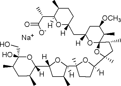 尼日利亚菌素钠，钾离子载体 - 阿拉丁