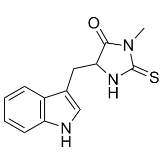Necrostatin-1，有力的特异性坏死病抑制剂 - 阿拉丁