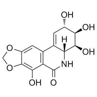Narciclasine，Rho / Rho激酶/ LIM激酶/ cofilin信号通路激活剂 - 阿拉丁