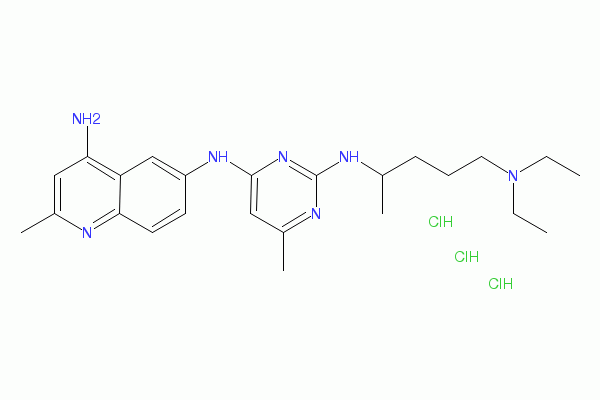 NSC 23766，选择性Rac-1抑制剂 - 阿拉丁