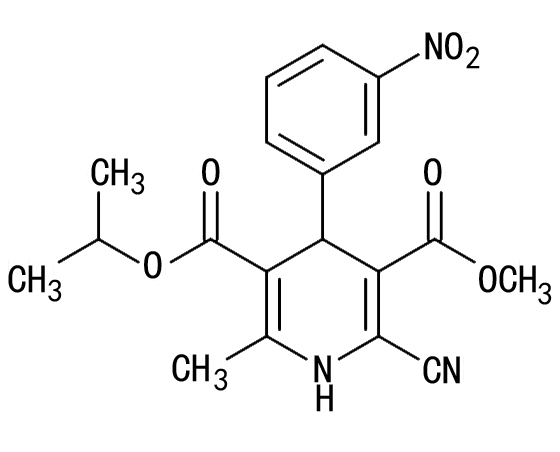 Nilvadipine，强大的L型钙通道阻滞剂 - 阿拉丁