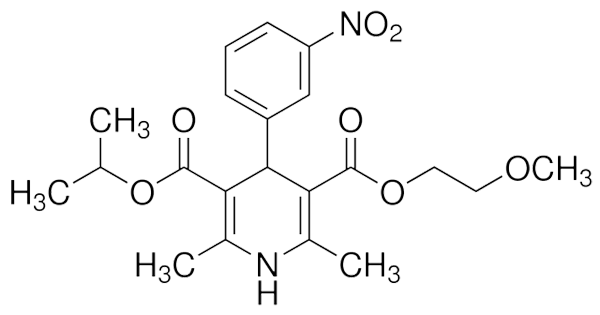 Nimodipine，L型Ca 2+通道阻滞剂 - 阿拉丁