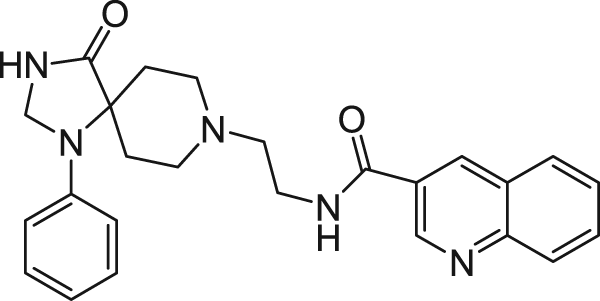 消旋-7-氧代普拉克索二盐酸盐，高效，选择性PLD2抑制剂 - 阿拉丁