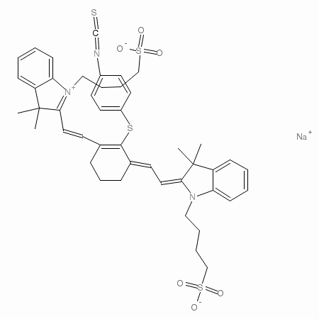 NIR797-异硫氰酸酯，近红外荧光染料 - 阿拉丁
