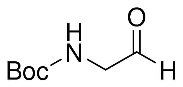 N-Boc-2-氨基乙醛，吡咯脯氨酸前体乙醇胺氨裂解酶的底物类似物 - 阿拉丁