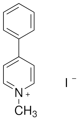 N-甲基-4-苯基吡啶鎓碘化物，多巴胺能选择性神经毒素 - 阿拉丁