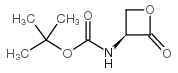 N-(叔丁氧羰基)-L-丝氨酸-Β-内酯，细胞渗透性β-内酯抑制剂 - 阿拉丁