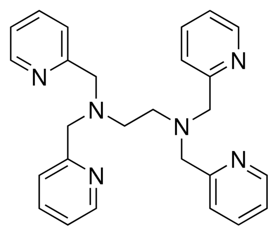 N,N,N',N'-四(2-吡啶甲基)乙二胺，金属离子螯合剂 - 阿拉丁
