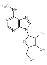 N6-甲基腺苷，修饰的腺苷类似物 - 阿拉丁