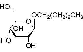 n-辛基-β-D-吡喃葡萄糖苷(OGP)，非离子洗涤剂 - 阿拉丁