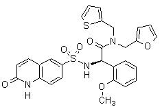 OSMI-1，强大的，细胞可渗透的O-GlcNAc转移酶（OGT）抑制剂 - 阿拉丁