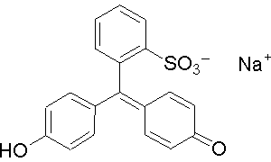 苯酚红钠盐，水溶性pH指示剂；中性（红色）至酸性（黄色）值 - 阿拉丁