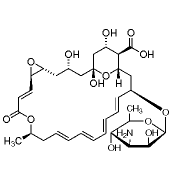 Natamycin，蛋白质合成抑制剂显示抗真菌特性 - 阿拉丁