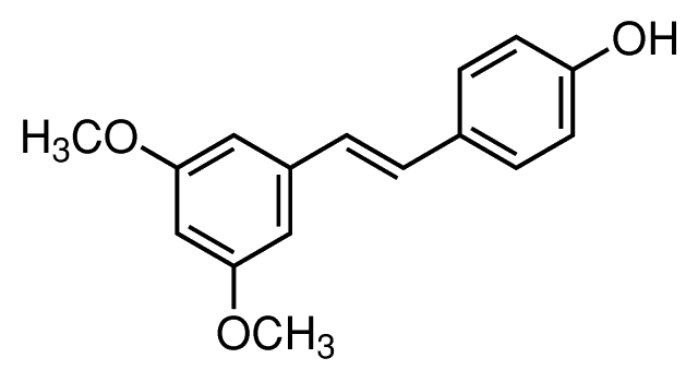 紫檀茋，抗氧化剂和抗凋亡剂；白藜芦醇的类似物 - 阿拉丁